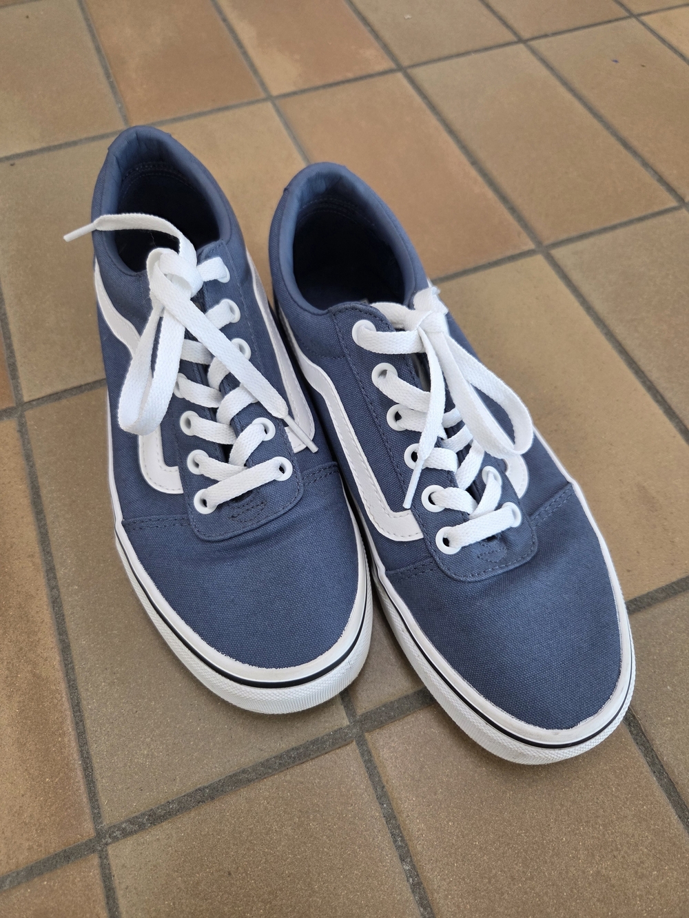 Vans Ward low-top sneakers - 8 US